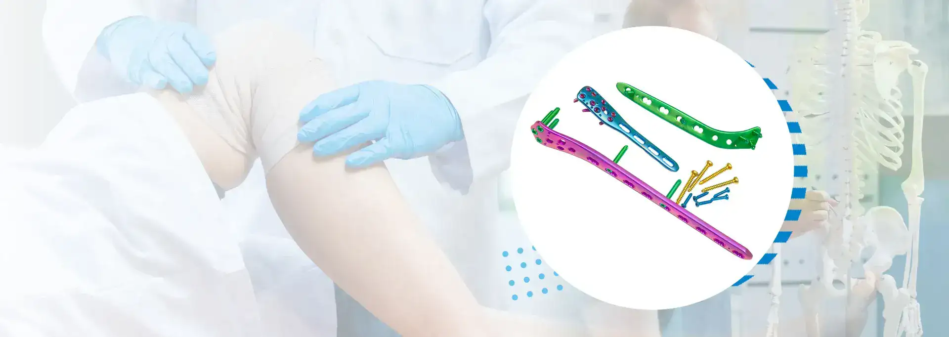 Trusted Orthopedic Implants Manufacturer — GPC Medical USA