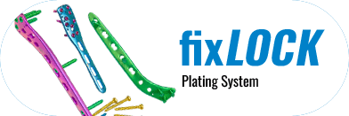 fixLOCK — Locking Plating System Brand by GPC Medical USA