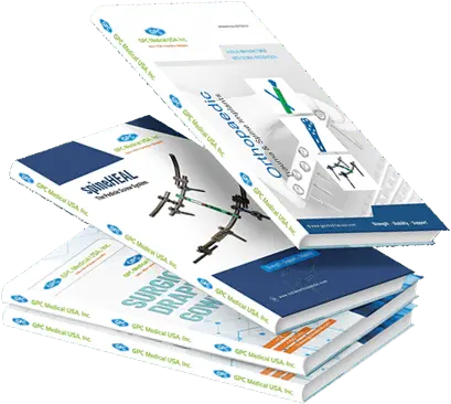 GPC Medical USA Orthopedic Implants Product Catalog