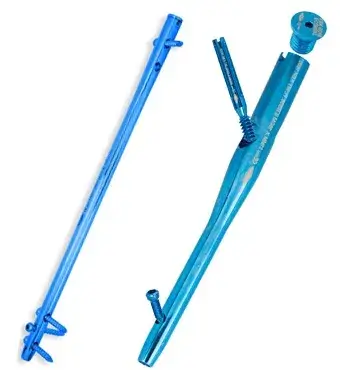 intraHEAL Intramedullary Nailing System by GPC Medical USA