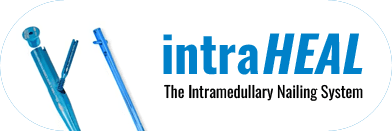 intraHEAL — Intramedullary Nailing System Brand by GPC Medical USA