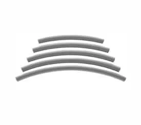 Spinal Titanium Rods — Model MAS27T