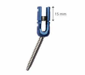 Polyaxial Reduction Screw — Model MAS31T