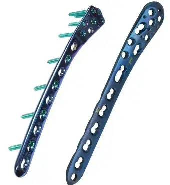 fixLOCK Locking Plating System by GPC Medical USA