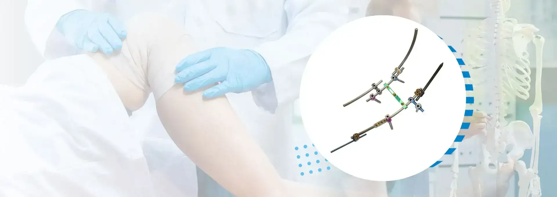 spineHEAL Pedicle Screw System — GPC Medical USA