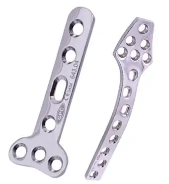 Non-Locking Plating System by GPC Medical USA